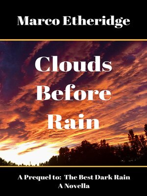 cover image of Clouds Before Rain